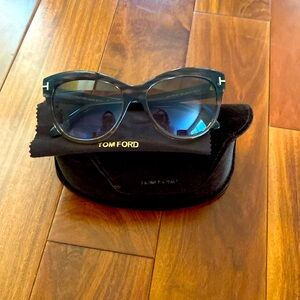 Tom Ford , not new , but condition is good ,